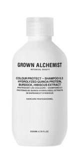 Grown Alchemist Colour Protect 0.3 შამპუნი 200 მლ