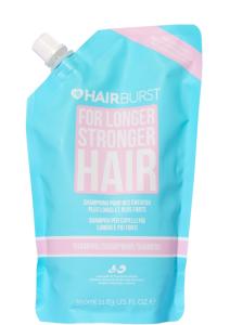 Hairburst Avocado & Coconut Pouch შამპუნი 350 მლ