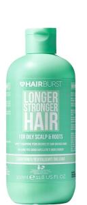 Hairburst ცხიმიანი თმის კონდიციონერი 350 მლ