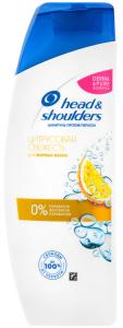 Head & Shoulders Citrus Fresh შამპუნი 200 მლ