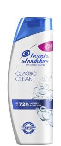 Head & Shoulders Classic Clean 2-1 შამპუნი 200 მლ