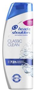 Head & Shoulders Classic Clean შამპუნი 200 მლ