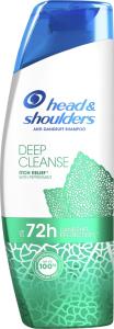 Head & Shoulders Deep Cleanse შამპუნი 400 მლ