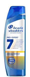 Head & Shoulders Pro-Expert 7 თმის ცვენის საწინააღმდეგო შამპუნი 300 მლ