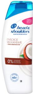 Head & Shoulders შამპუნი 400 მლ