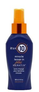 It's a 10 Miracle Leave-in Plus Keratin კონდიციონერი 120 მლ