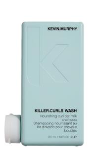 Kevin Murphy Killer Curls Rinse ხვეული თმის შამპუნი 250 მლ