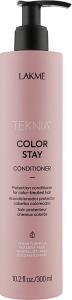 Lakme Color Stay კონდიციონერი შეღებილი თმისთვის 300 მლ