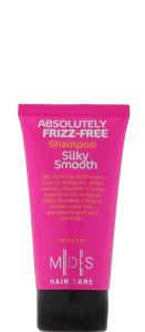 Mades Cosmetics Absolutely Frizz Free მშრალი თმის შამპუნი 75 მლ
