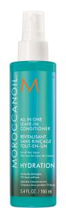 Moroccanoil All In One Leave-In თმის კონდიციონერი 160 მლ