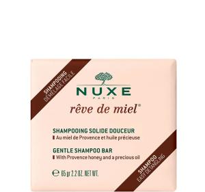 Nuxe Rêve De Miel Gentle Solid Bar მყარი შამპუნი 65 გ