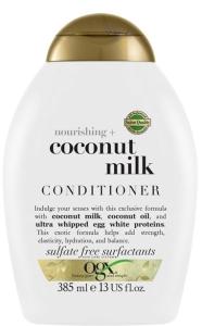 OGX Coconut Milk კონდიციონერი 385 მლ