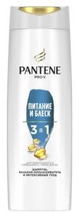 Pantene Classic Clean შამპუნი 360 მლ