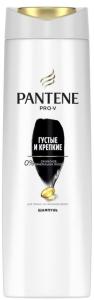 Pantene Thick & Strong შამპუნი 400 მლ