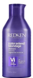 Redken Color Extend Blondage ქერა თმის შამპუნი 300 მლ