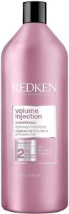 Redken Volume Injection თმის კონდიციონერი 1000 მლ