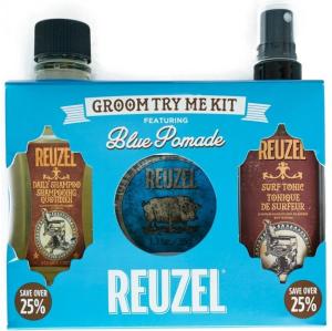 Reuzel Groom Try Me ნაკრები