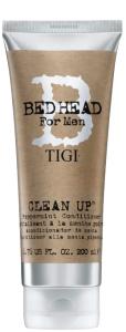 TIGI Bed Head For Men Clean Up თმის კონდიციონერი 200 მლ