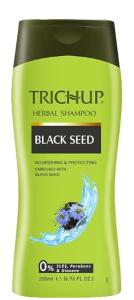 Trichup Black Seed შამპუნი 200 მლ