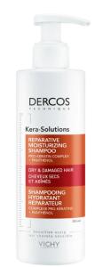 Vichy Dercos Kera-Solution აღმდგენი შამპუნი 250 მლ