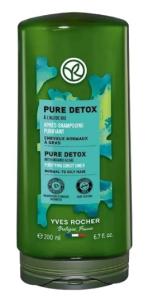 Yves Rocher Pure Detox კონდიციონერი 200 მლ