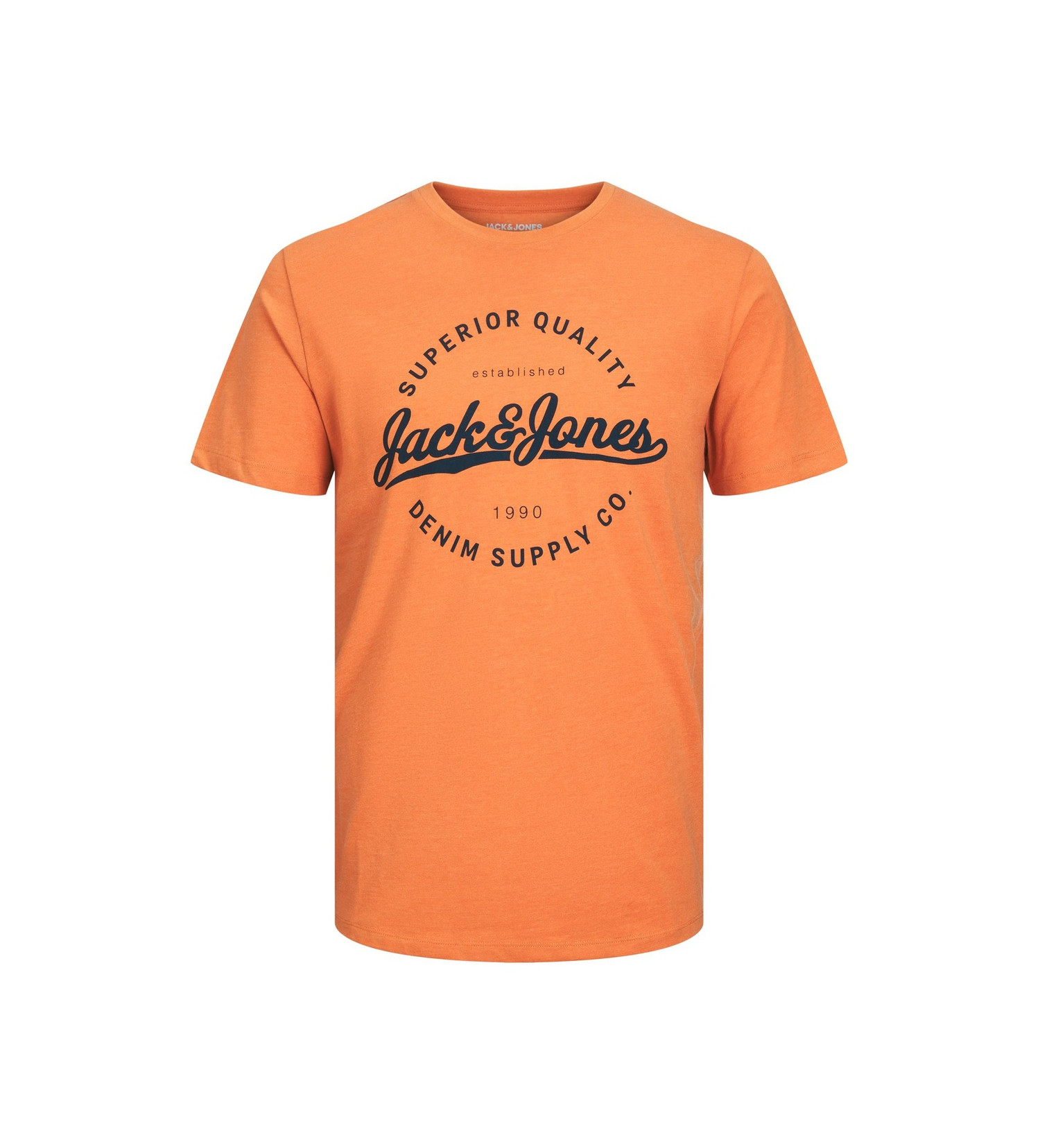 მაისური Jack & Jones - JJSTANLI TEE SS CREW NECK