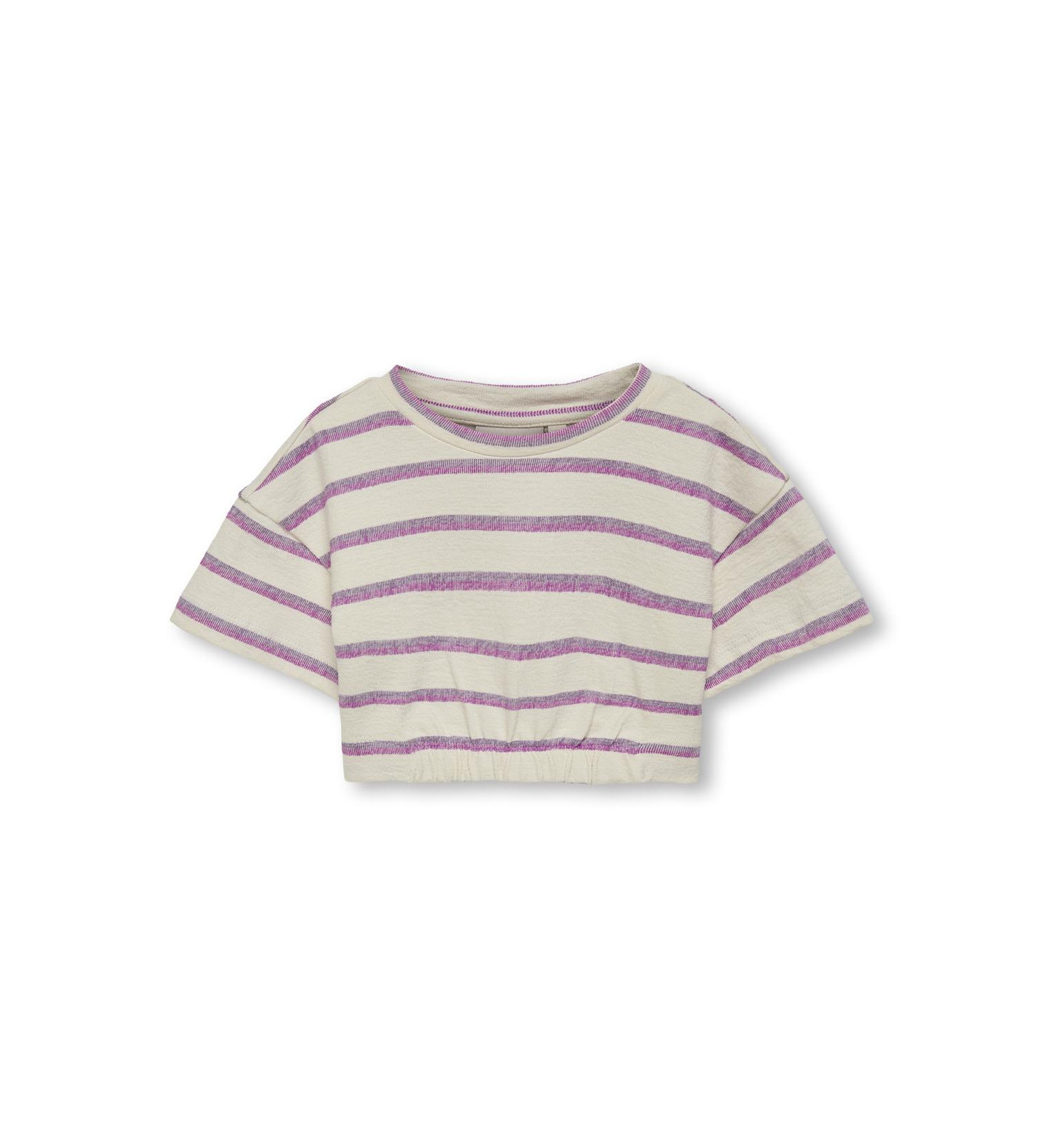 მაისური KIDS ONLY - KMGOLINE STRIPED S/S TOP SWT