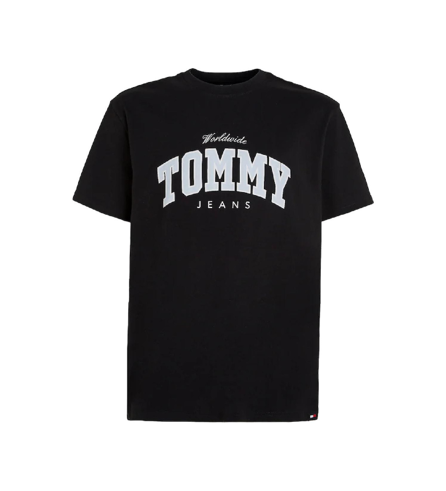 მაისური Tommy Jeans - TJM REG VARSITY WW TEE EXT