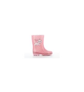 ბავშვის ბათინკი Leomil - Girls Kids Boots Rainboots