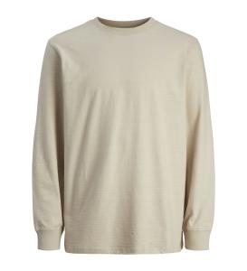 ჯემპრი Jack & Jones - JCOSLUB TEE LS CREW NECK