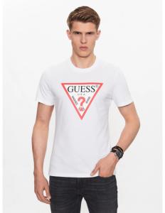 მაისური GUESS - CN SS ORIGINAL LOGO TEE