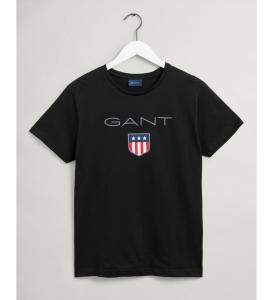 მაისური Gant - SHIELD SS T-SHIRT