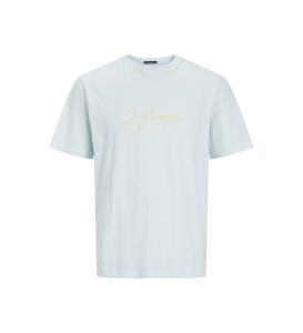 მაისური Jack & Jones - JORARUBA BRANDING TEE SS CREW NECK PLS