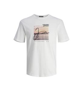 მაისური Jack & Jones - JORARUBA PHOTO TEE SS CREW