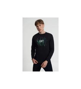 მაისური Loft - SWEATSHIRT