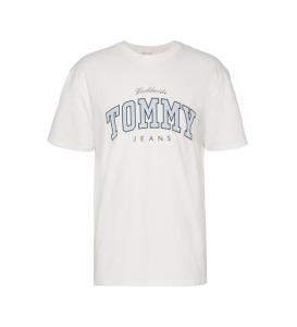 მაისური Tommy Jeans - TJM REG VARSITY WW TEE EXT