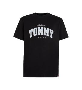 მაისური Tommy Jeans - TJM REG VARSITY WW TEE EXT