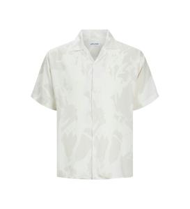 პერანგი Jack & Jones - JJJEFF ABSTRACT PRINT RESORT SHIRT SS