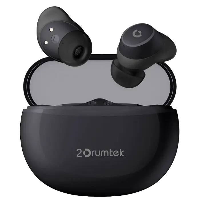 A4tech B27 2Drumtek True Wireless Earbuds Ash Gray