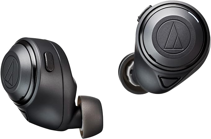 Audio-Technica ATH-CKS50TWBK Wireless Headphones Black