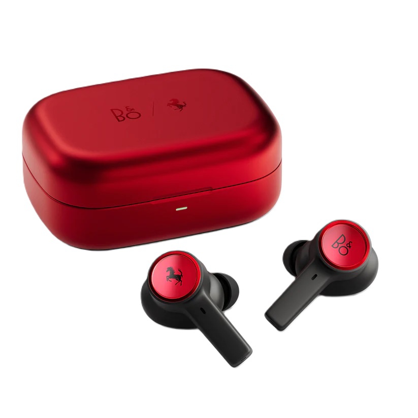 Bang & Olufsen Beoplay Ex Ferrari Edition Next-gen Wireless Earbuds