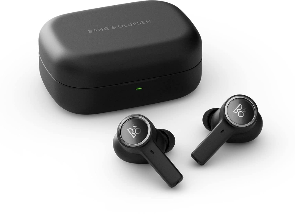 Bang & Olufsen Beoplay Ex Next-gen Wireless Earbuds Anthracite Black