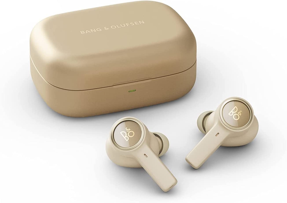 Bang & Olufsen Beoplay Ex Next-gen Wireless Earbuds Gold Tone