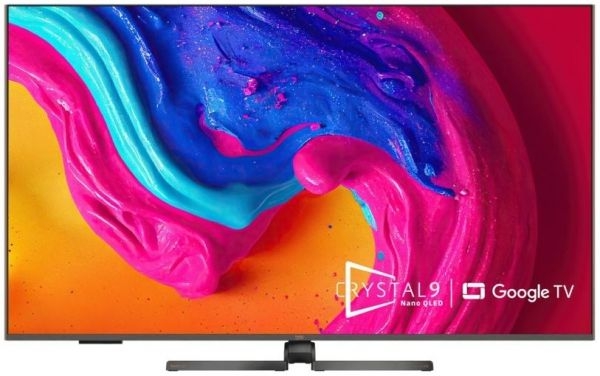 Beko Q 990 A 55" QLED TV Black