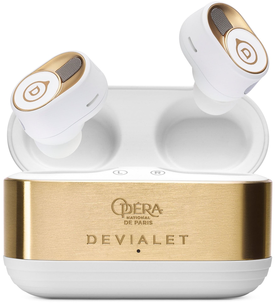 Devialet Gemini II  Wireless Earbuds Opera de Paris