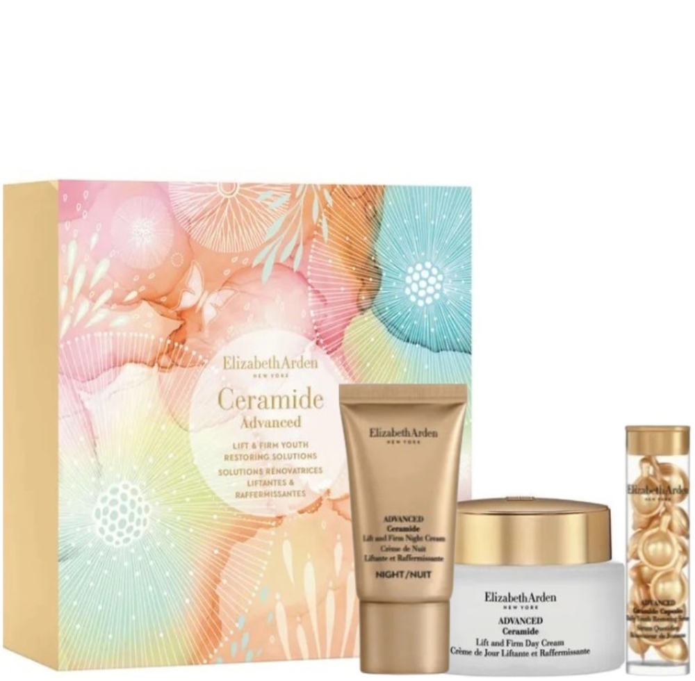 Elizabeth Arden Ceramide Lift & Firm სახის მოვლის ნაკრები