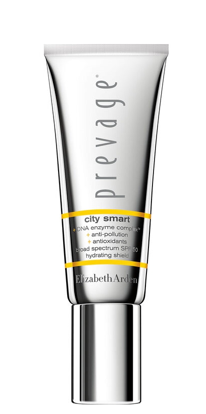 Elizabeth Arden Prevage City Smart Broad Spectrum დამატენიანებელი კრემი  SPF 50 40 მლ