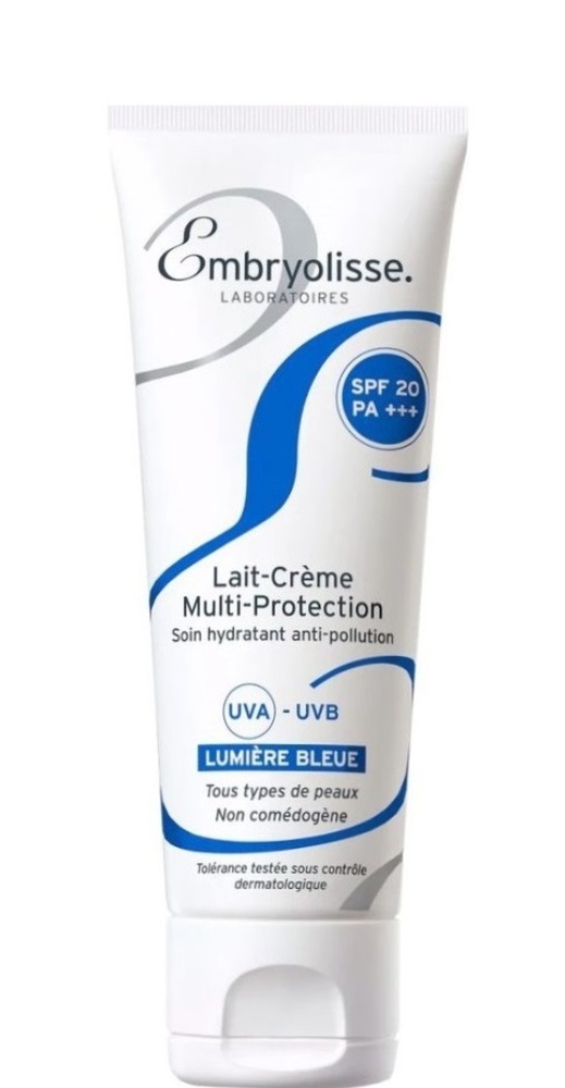 Embryolisse Lait-Crème სახის კრემი SPF 20 40 მლ