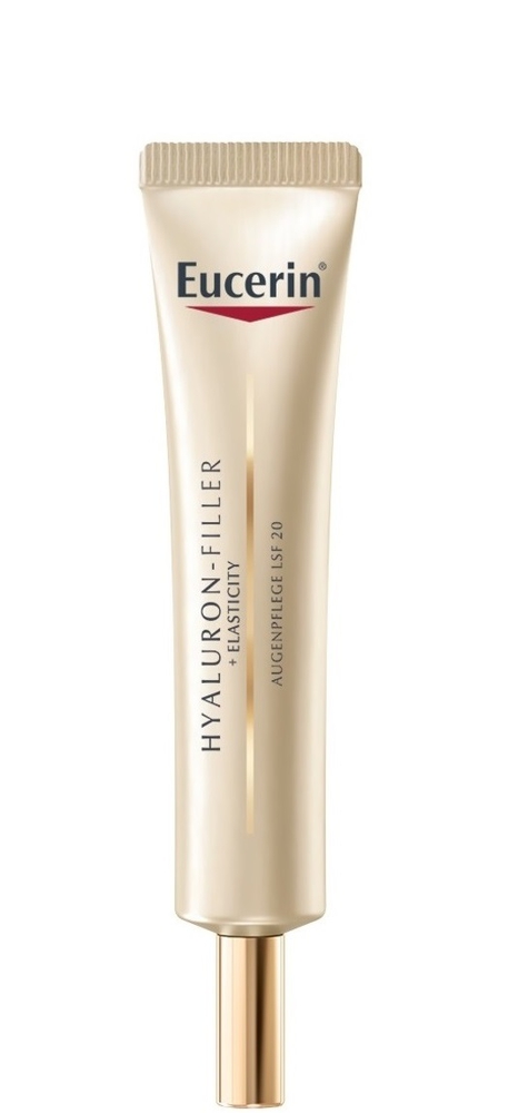 Eucerin Hyaluron Filer ასაკსაწინააღმდეგო თვალის კრემი SPF 20 15 მლ