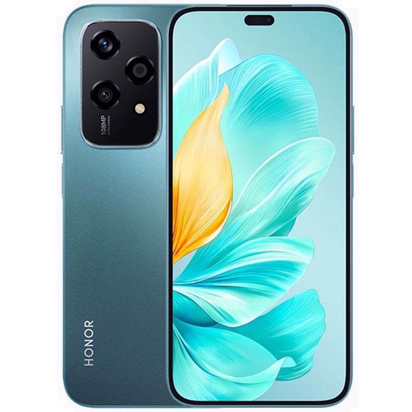 Honor 200 Lite 8 GB 256 GB Dual Sim LTE Cyan Lake